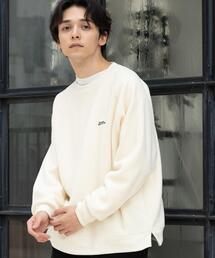 coen | FreeSpeech(フリースピーチ)別注クルーネックフリース(スウェット)