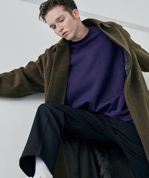 SENSE OF PLACE by URBAN RESEARCH | 【XLサイズWEB/一部店舗限定】ウラキモウカラースウェットシャツ(スウェット)