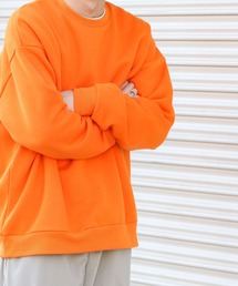 SENSE OF PLACE by URBAN RESEARCH | 【XLサイズWEB/一部店舗限定】ウラキモウカラースウェットシャツ(スウェット)