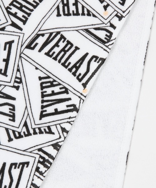 EVERLAST(スポーツ・ライフスタイル)(エバーラスト)の「【EVERLAST(エバーラスト)】スウェットラグ(その他小物・メンズ・ホワイト/ブラック・FREE)」の10枚目の写真