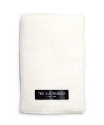 THE LAUNDRESS NEW YORK（ザ ランドレス）の「THE LAUNDRESS/バスタオル 60×120cm 《ギフト》（バス/トイレグッズ・キッズ）」