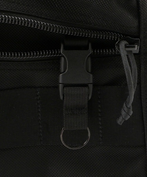 BRIEFING(ブリーフィング)の「【ブリーフィング】DELTA ALPHA PACK L/デルタ アルファパック L(バックパック/リュック・メンズ・ブラック/グレー/ダークブラウン・FREE)」の20枚目の写真