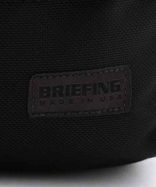 BRIEFING(ブリーフィング)の「【ブリーフィング】DELTA ALPHA PACK L/デルタ アルファパック L(バックパック/リュック・メンズ・ブラック/グレー/ダークブラウン・FREE)」の16枚目の写真