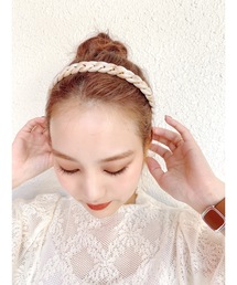 jumelle | ツイストカチューシャ(カチューシャ)