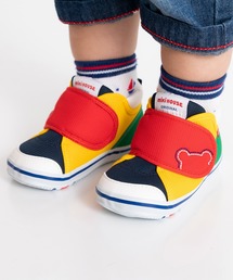 MIKI HOUSE（ミキハウス）の「ミキハウス　セカンドベビーシューズ（スニーカー・キッズ）」