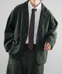 kutir | コーデュロイルーズジャケット【セットアップ着用可】(テーラードジャケット)