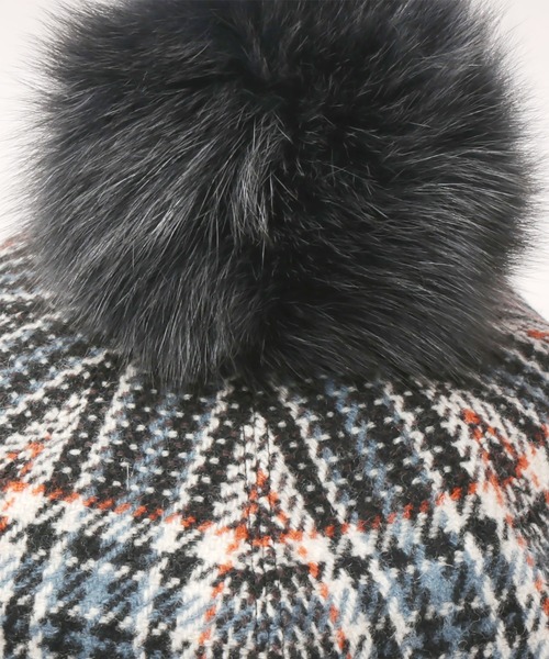 CA4LA（カシラ）の「JESSICA3（ハンチング/ベレー帽）」 - WEAR