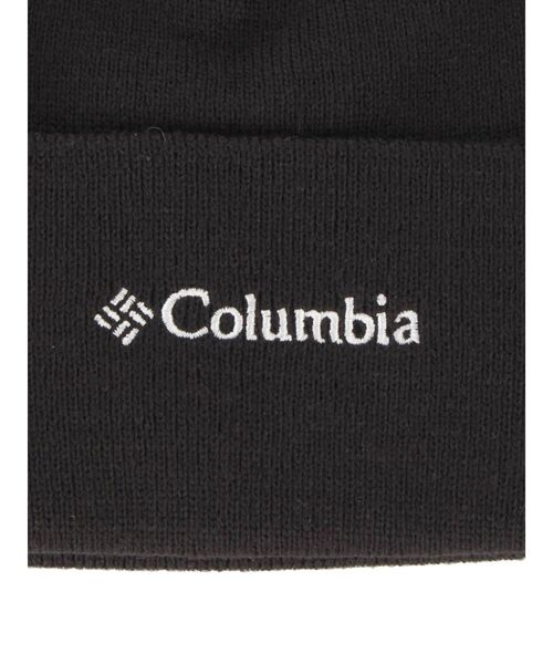 Columbia(コロンビア)の「【Columbia】シティートレックヘビーウエイトビーニー(ニットキャップ/ビーニー・レディース・ブラック・FREE)」の3枚目の写真