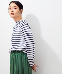 SAINT JAMES | 【SAINT JAMES】MORLAIX(Tシャツ/カットソー)