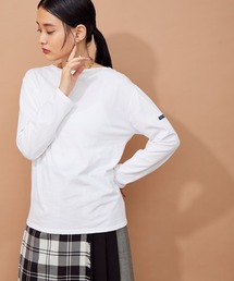 SAINT JAMES | 【SAINT JAMES】MORLAIX(Tシャツ/カットソー)