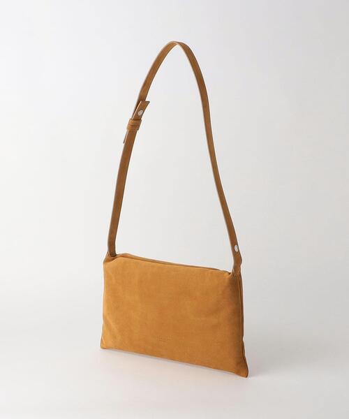 Simon Miller（サイモン・ミラー）の「＜SIMON MILLER＞スエード ショルダーバッグ Ψ◆（ショルダーバッグ・レディース・ベージュ・FREE）」の7枚目の写真