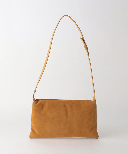 Simon Miller（サイモン・ミラー）の「＜SIMON MILLER＞スエード ショルダーバッグ Ψ◆（ショルダーバッグ・レディース・ベージュ・FREE）」の6枚目の写真