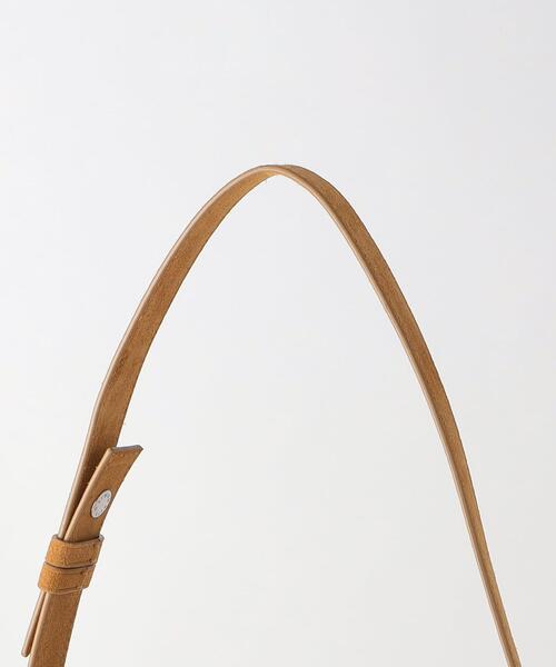 Simon Miller（サイモン・ミラー）の「＜SIMON MILLER＞スエード ショルダーバッグ Ψ◆（ショルダーバッグ・レディース・ベージュ・FREE）」の2枚目の写真