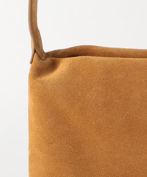 Simon Miller（サイモン・ミラー）の「＜SIMON MILLER＞スエード ショルダーバッグ Ψ◆（ショルダーバッグ・レディース・ベージュ・FREE）」の5枚目の写真