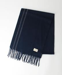 新品未使用 カシミヤ100% マフラー green label relaxing カシミヤ マフラー