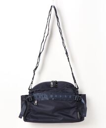 <Y’SACCS vous et>テープデザインショルダーバッグ