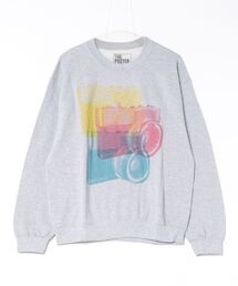 《CREW SWEAT》