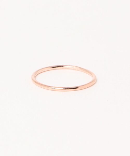 ABBEY MARKET（アビーマーケット）の「Silver925  シンプルリング Simple Ring（リング・レディース・シルバー/ゴールド/ピンクゴールド/ゴールド系その他2/シルバー系その他2/シルバー系その他3/シルバー系その他4/ゴールド系その他・11号/9号/13号/5号/17号/7号/15号）」の7枚目の写真