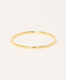 値引不可・お洒落！K18 デザイン リング 2.59g M2266 値引不可・お洒落！K18 デザイン リング 2.59g M2266