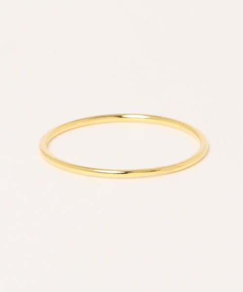 ABBEY MARKET（アビーマーケット）の「Silver925  シンプルリング Simple Ring（リング・レディース・シルバー/ゴールド/ピンクゴールド/ゴールド系その他2/シルバー系その他2/シルバー系その他3/シルバー系その他4/ゴールド系その他・11号/9号/13号/5号/17号/7号/15号）」の8枚目の写真