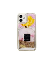 日未発SALE★ロゴ【送込IPHORIA】iphone12-13各種★Chain付/桃黄 日未発SALE☆ロゴ【送込IPHORIA】iphone12-13各種☆Chain付/桃黄