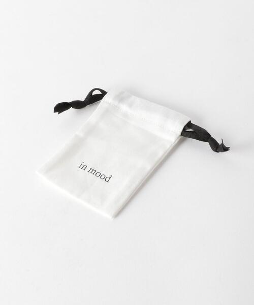 ASTRAET（アストラット）の「＜in mood＞TURN イヤーカフ（ネックレス・レディース・シルバー/ゴールド・FREE）」の5枚目の写真