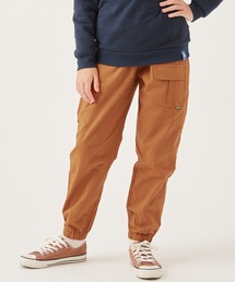 KRIFF MAYER Kid's Collection | 裾ゴムミニカーゴパンツ(カーゴパンツ)