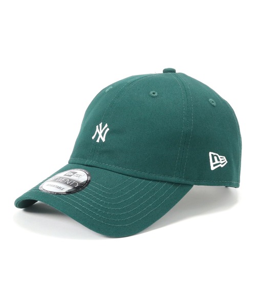 NEW ERA（ニューエラ）の「ニューエラ キャップ 帽子 MLB（キャップ・メンズ・ホワイト/ブラック/グレー/グリーン/ネイビー/ベージュ・FREE）」の22枚目の写真