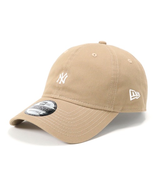 NEW ERA（ニューエラ）の「ニューエラ キャップ 帽子 MLB（キャップ・メンズ・ホワイト/ブラック/グレー/グリーン/ネイビー/ベージュ・FREE）」の17枚目の写真