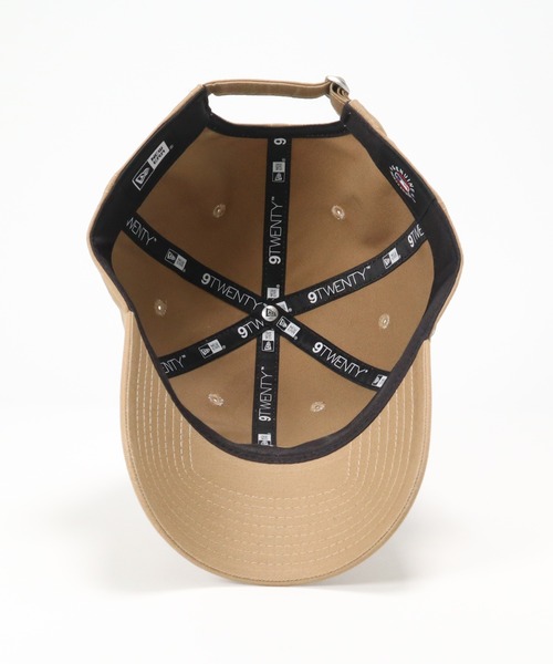 NEW ERA（ニューエラ）の「ニューエラ キャップ 帽子 MLB（キャップ・メンズ・ホワイト/ブラック/グレー/グリーン/ネイビー/ベージュ・FREE）」の20枚目の写真