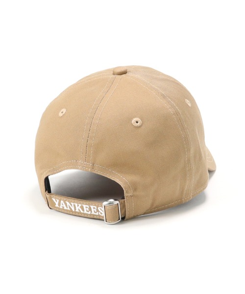 NEW ERA（ニューエラ）の「ニューエラ キャップ 帽子 MLB（キャップ・メンズ・ホワイト/ブラック/グレー/グリーン/ネイビー/ベージュ・FREE）」の19枚目の写真