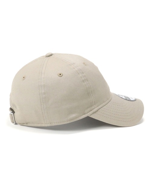 NEW ERA（ニューエラ）の「ニューエラ キャップ 帽子 MLB（キャップ・メンズ・ホワイト/ブラック/グレー/グリーン/ネイビー/ベージュ・FREE）」の13枚目の写真