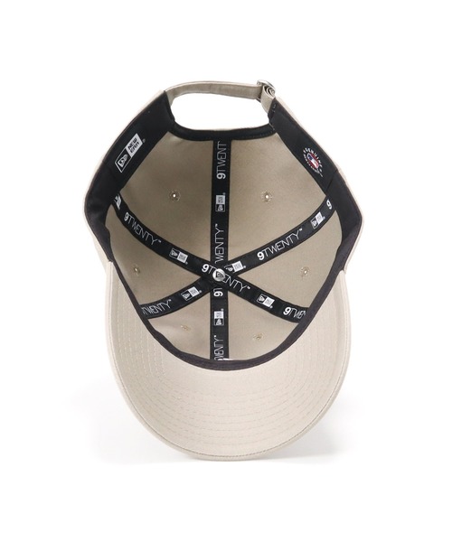 NEW ERA（ニューエラ）の「ニューエラ キャップ 帽子 MLB（キャップ・メンズ・ホワイト/ブラック/グレー/グリーン/ネイビー/ベージュ・FREE）」の15枚目の写真