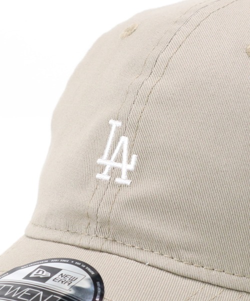 NEW ERA（ニューエラ）の「ニューエラ キャップ 帽子 MLB（キャップ・メンズ・ホワイト/ブラック/グレー/グリーン/ネイビー/ベージュ・FREE）」の16枚目の写真