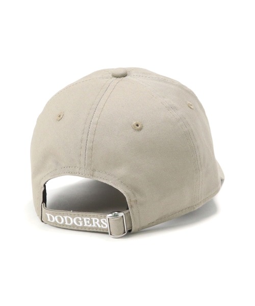 NEW ERA（ニューエラ）の「ニューエラ キャップ 帽子 MLB（キャップ・メンズ・ホワイト/ブラック/グレー/グリーン/ネイビー/ベージュ・FREE）」の14枚目の写真