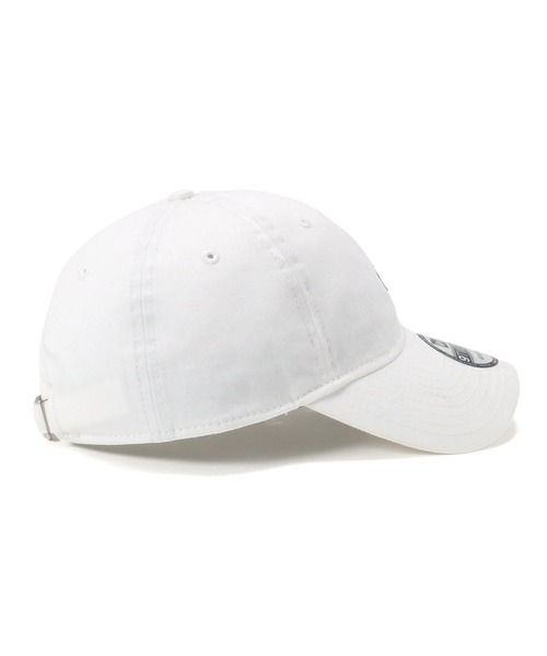 NEW ERA（ニューエラ）の「ニューエラ キャップ 帽子 MLB（キャップ・メンズ・ホワイト/ブラック/グレー/グリーン/ネイビー/ベージュ・FREE）」の8枚目の写真