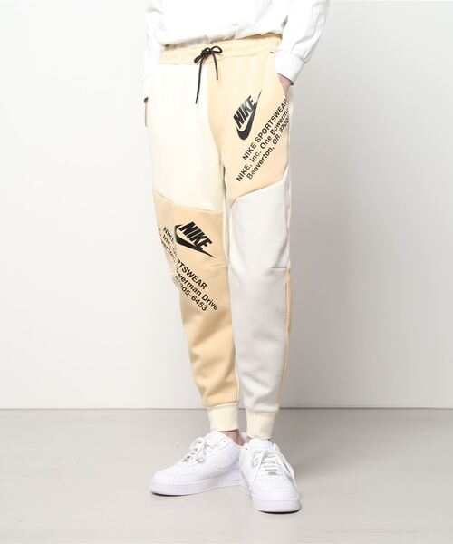NIKE（ナイキ）の「NIKE NSW TCH FLC GX CB JGGR / ナイキ NSW テック 