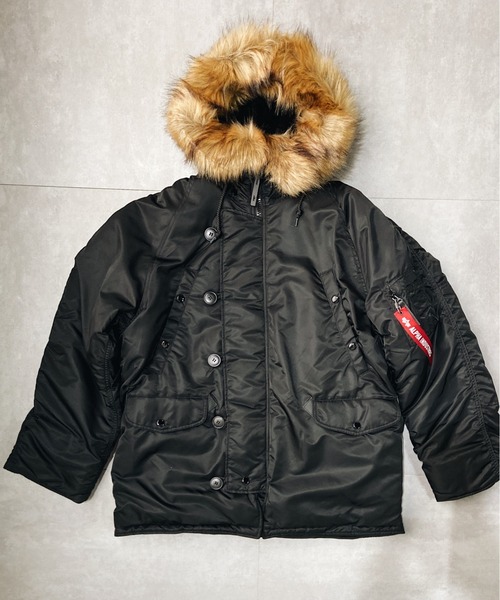 ALPHA（アルファ）の「ALPHA INDUSTRIES(アルファ