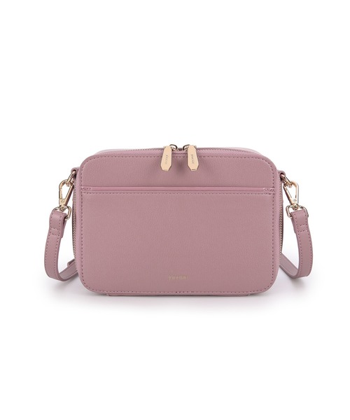 jouetie(ジュエティ)の「【jouetie/ジュエティ】BARLINE ミニポシェット(ショルダーバッグ・レディース・ブラック/オリーブ/ブラック系その他/ベージュ系その他/スモークピンク・FREE)」の11枚目の写真