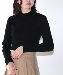 one way | 【oneway Jeans】ハイネックトップス(ニット/セーター)