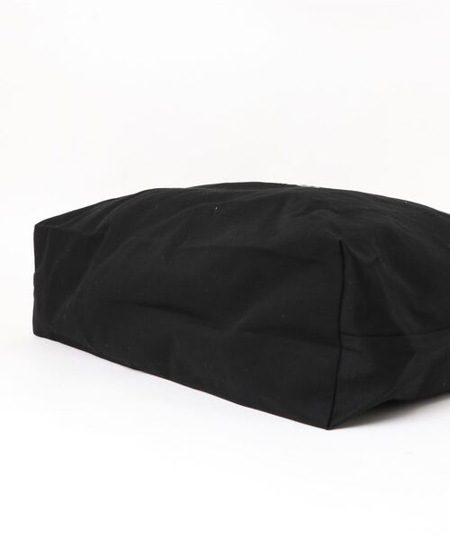 EMODA（エモダ）の「ビッグエコバッグ（ハンドバッグ・レディース・ブラック・FREE）」の5枚目の写真