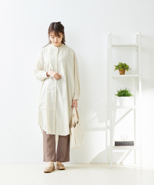 menue(メヌエ)の「2way Vカットバブーシュ(パンプス・レディース・ブラック/アイボリー/グレイッシュベージュ・41/39/36/37/40/35/34/38)」の5枚目の写真