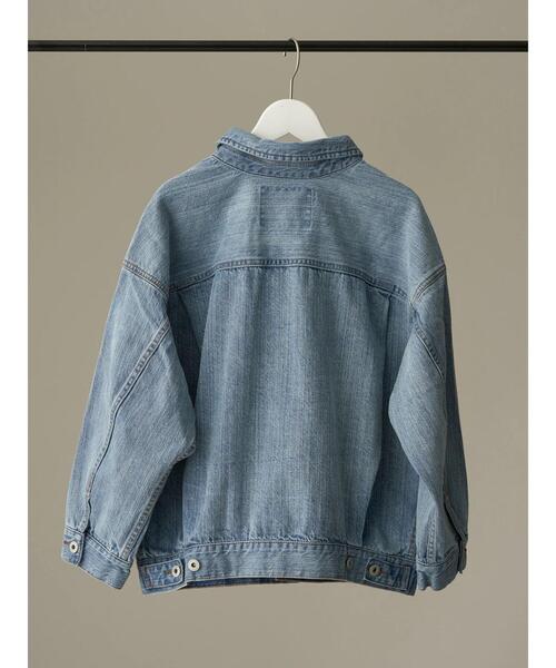 セール】2nd Gジャン（デニムジャケット）｜AMERICAN HOLIC