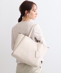 INDIVI(インディヴィ)の「バッグ(トートバッグ)」
