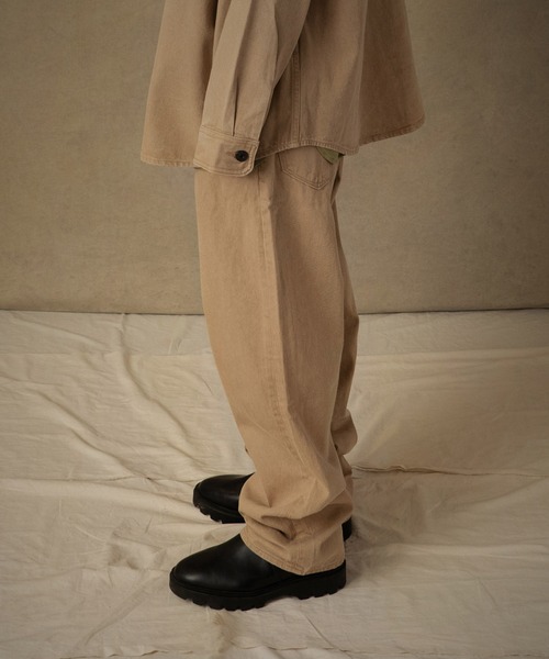 Levi's（リーバイス）の「Levi's(R) RED ルーズテーパートラウザー SACRAMENTO SANDS（デニムパンツ・メンズ・マルチ・W31 L32/W29 L32/38inch/W28 L32/W30 L32/W33 L32/W34 L32/W36 L32/W32 L32）」の6枚目の写真