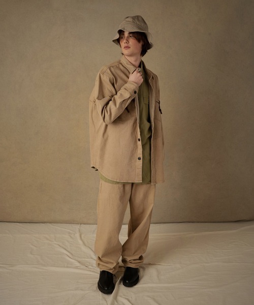 Levi's（リーバイス）の「Levi's(R) RED ルーズテーパートラウザー SACRAMENTO SANDS（デニムパンツ・メンズ・マルチ・W31 L32/W29 L32/38inch/W28 L32/W30 L32/W33 L32/W34 L32/W36 L32/W32 L32）」の3枚目の写真