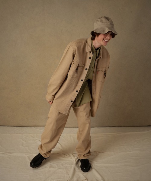 Levi's（リーバイス）の「Levi's(R) RED ルーズテーパートラウザー SACRAMENTO SANDS（デニムパンツ・メンズ・マルチ・W31 L32/W29 L32/38inch/W28 L32/W30 L32/W33 L32/W34 L32/W36 L32/W32 L32）」の5枚目の写真