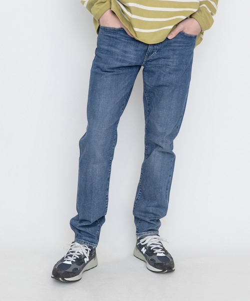 セール】LEVI'S(R) MADE&CRAFTED(R) 511(TM) SEA FOAM（デニムパンツ