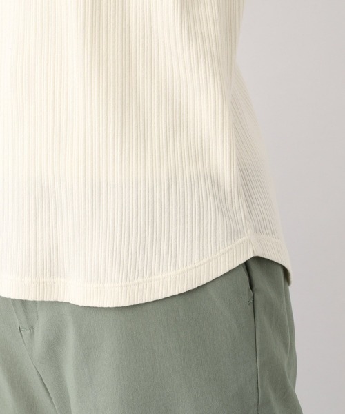 GLOBAL WORK(グローバルワーク)の「Beauteeスクエアプルオーバー長袖/259456(Tシャツ/カットソー・レディース・ブラック/オフホワイト/キャメル・MEDIUM/LARGE)」の17枚目の写真