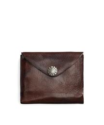 RRL（ダブル アール エル）の「コンチョ レザー ウォレット（財布